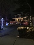 kerstverlichting Halifax
