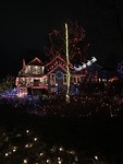 kerstverlichting Halifax