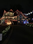 kerstverlichting Halifax