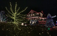 kerstverlichting Halifax