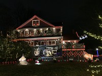kerstverlichting Halifax