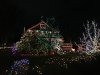 kerstverlichting Halifax