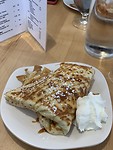 Naked Crepe