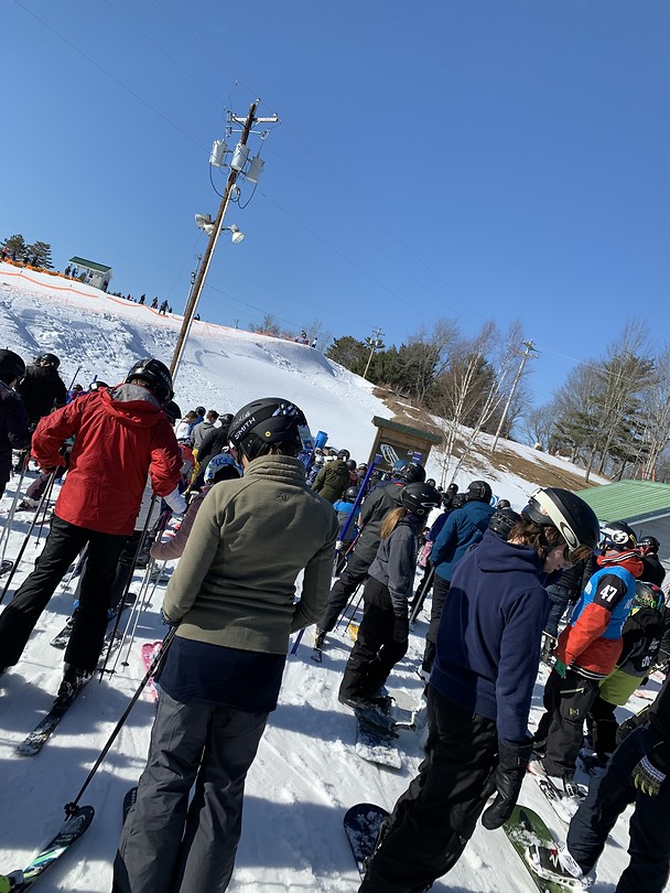 Skiën