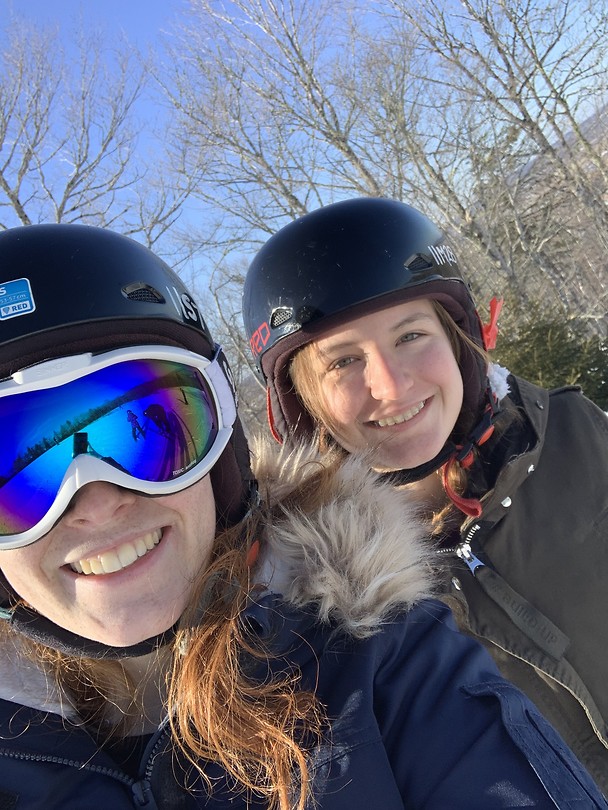 Skiën
