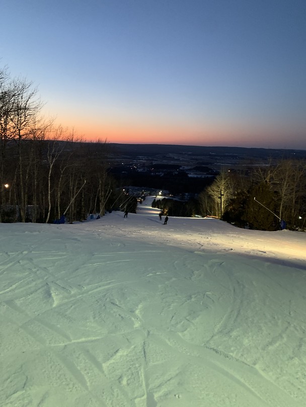 Skiën