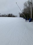 Grad ski trip