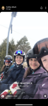 Grad ski trip