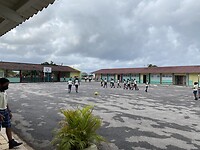 Schoolplein