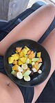 Healthy lunch