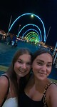 Willemstad met Hannah