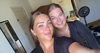 Met Han selfie