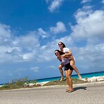Bonaire blij