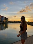 Bonaire golden hour