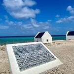 Bonaire slavenhuisjes