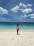 Bonaire strand