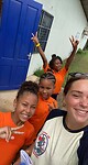 A selfie koningsspelen