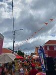 A koningsdag willemstad