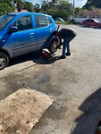 B auto laten maken