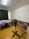 E kamer leeg