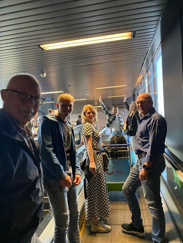 E ontvangst