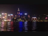Skyline Hong Kong Island