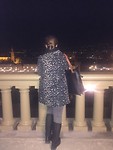 Florence by night: Gwyneth