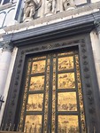 De gouden deuren
