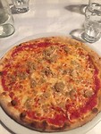 Pizza in Sarzana