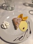 Appeltaart in Sarzana