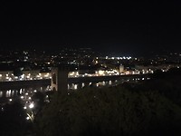 Florence by night