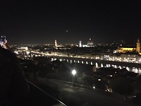 Florence by night