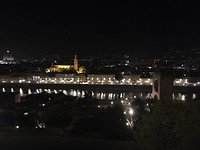 Florence by night