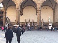 Bekendste beelden Florence