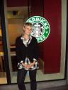 Starbucks!