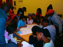 Kamp - peer education