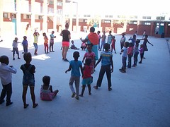 Foundation Phase groep - les