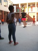 Foundation Phase groep - les
