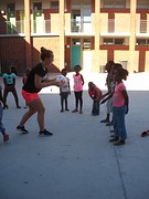 Foundation Phase groep - les
