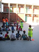 Foundation Phase groep - les