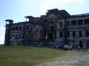 Het spookhotel.......boeh....