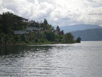 Lake Toba-Samosir