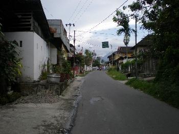 Lake Maninjau