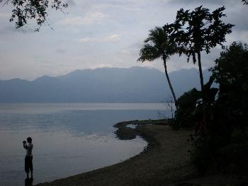 Lake Maninjau