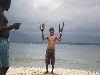 Padang- Pasir Jambak