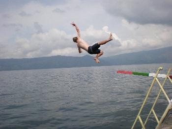 Lake Toba-Samosir