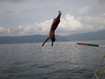 Lake Toba-Samosir