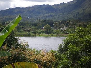 Lake Toba-Samosir