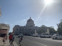 Het Capitolio van Cienfuegos