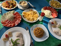 Heerlijke lunch!!